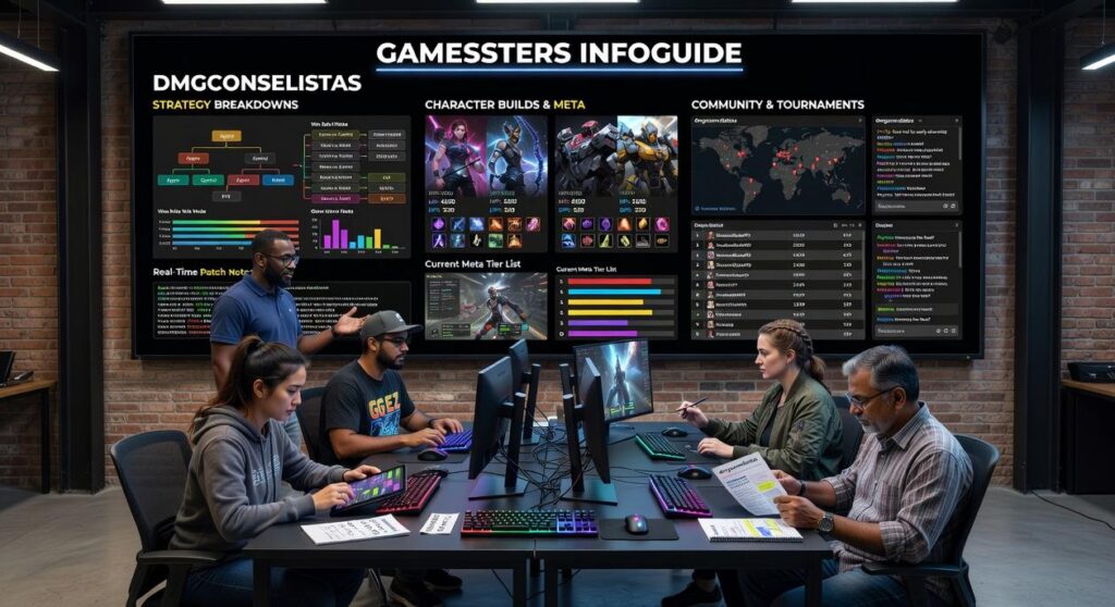 gamesters infoguide dmgconselistas