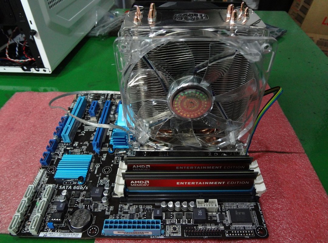 How to Build a Gaming Pc Pmwgamestation