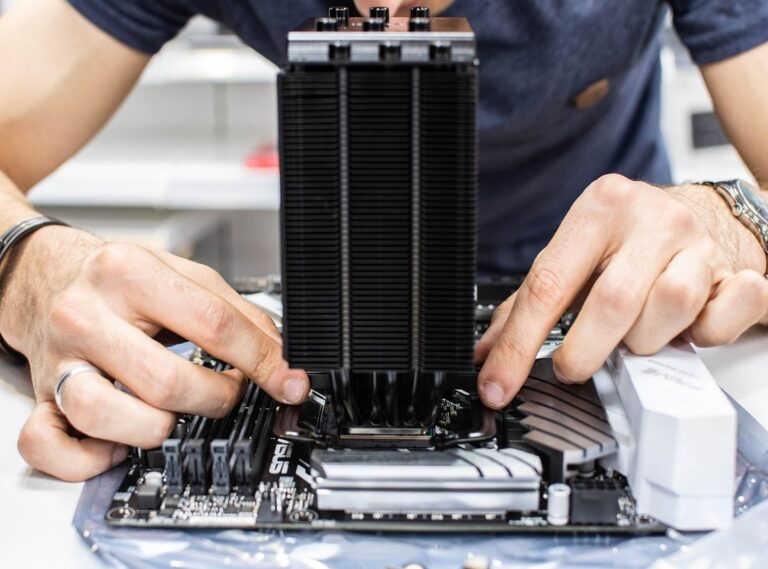 How to Build a Gaming Pc Pmwgamestation