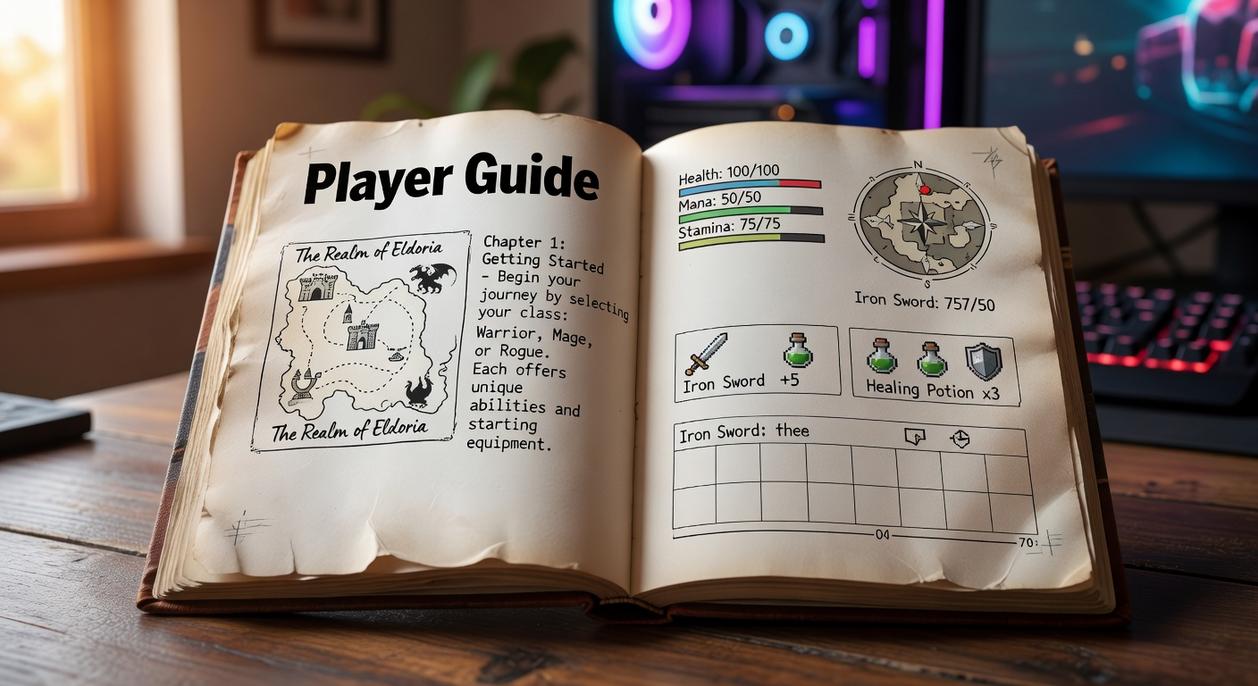 player guide