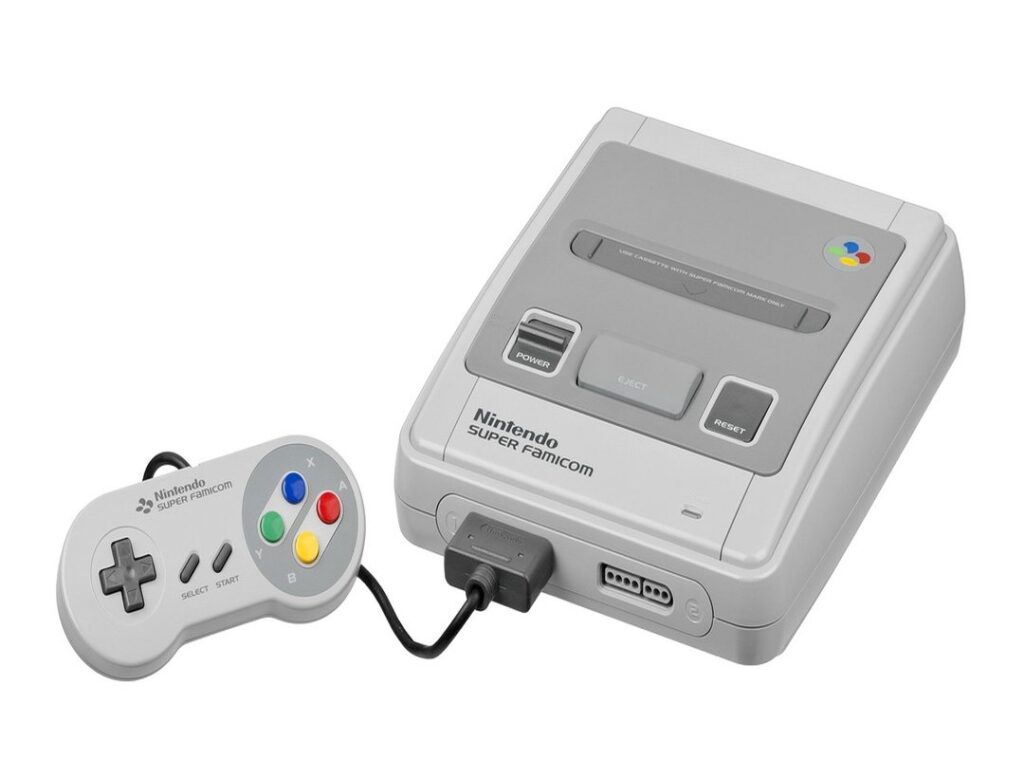 retro gaming 2023